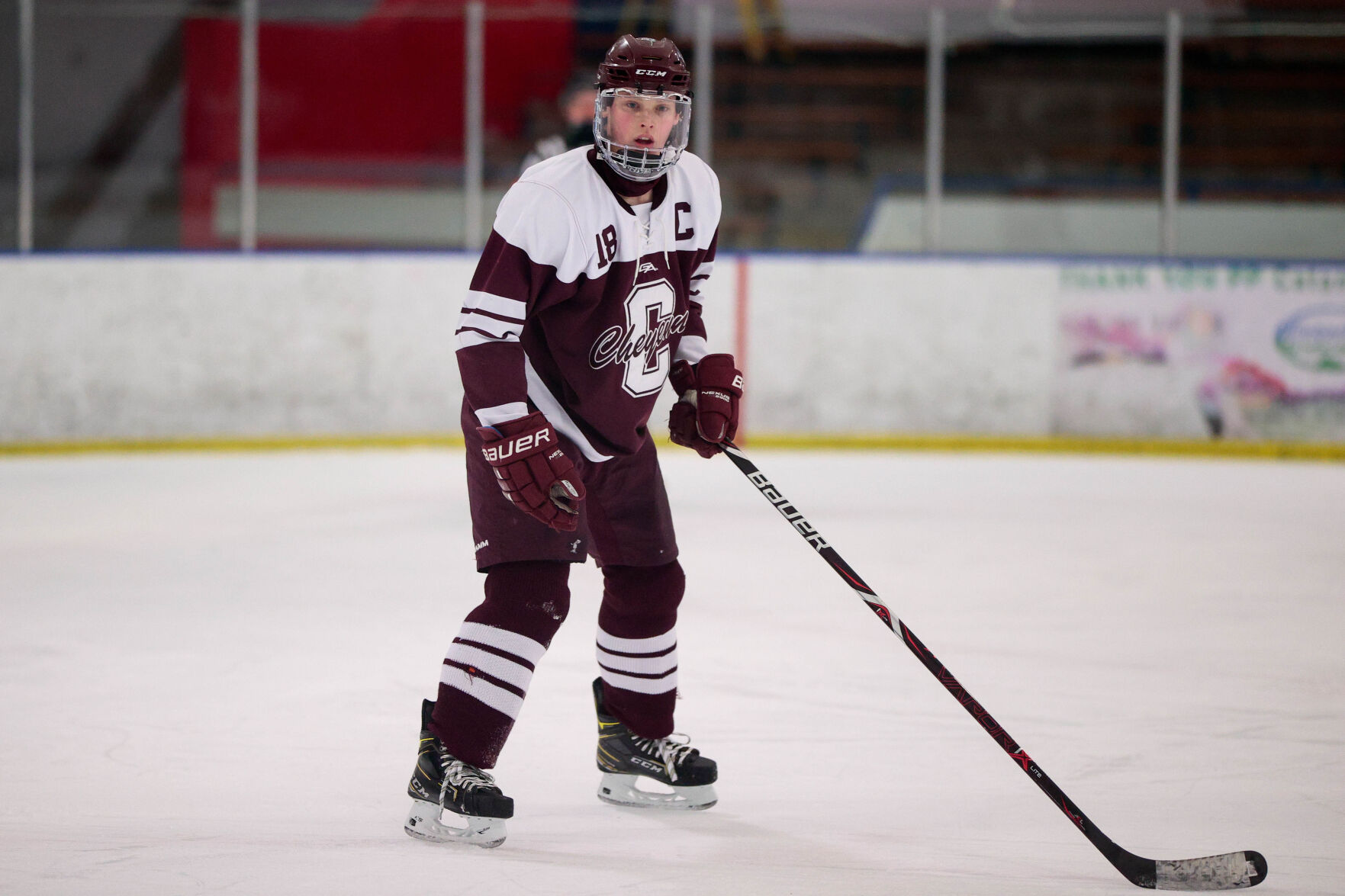 PREP HOCKEY